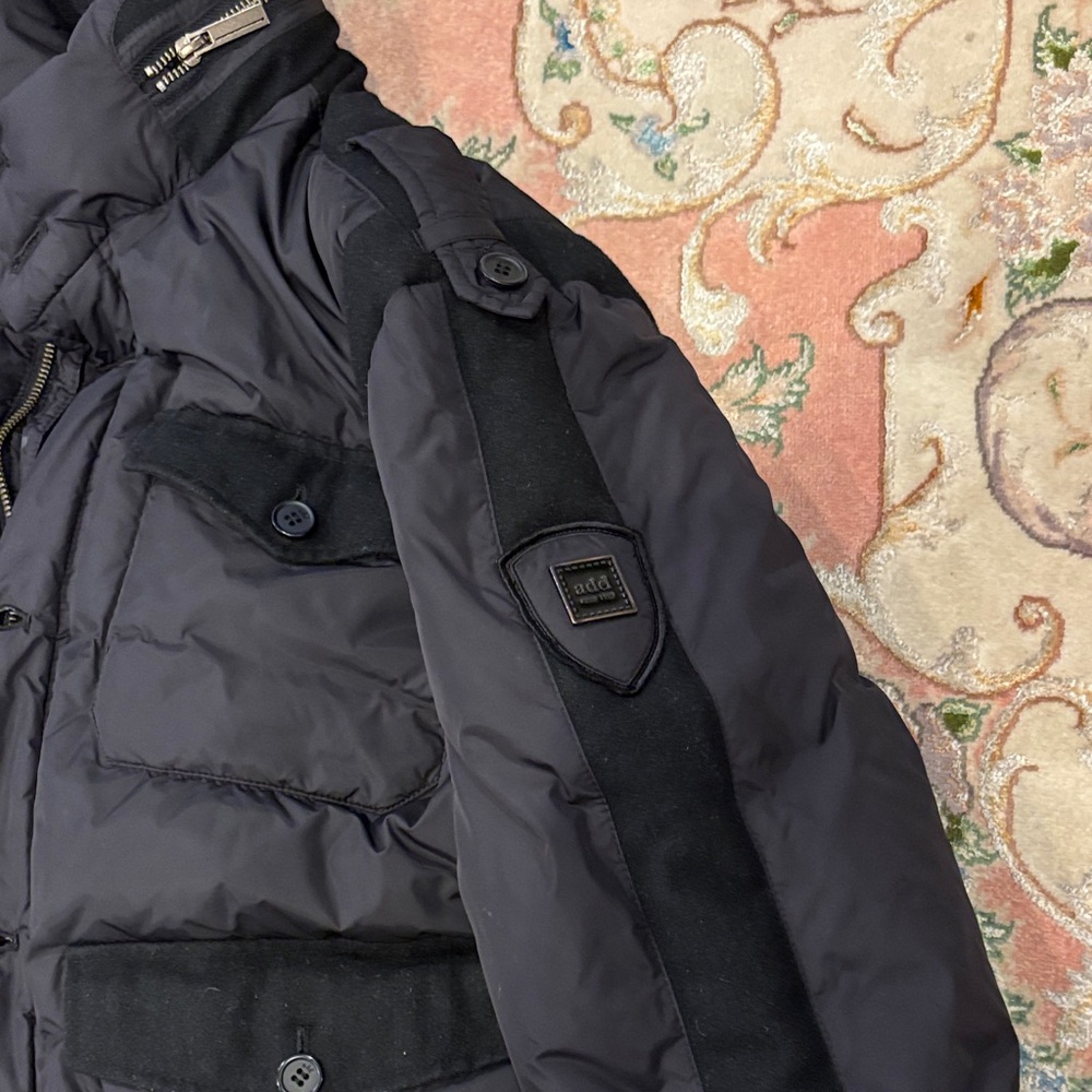 Add Down Puffer Jacket - Picture 3 of 14